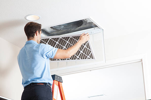 Air duct cleaning in Pleasant Grove, UT